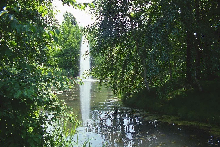 Parco Giardino Tenuta Sant’Apollonio – Castel Goffredo (Mantova)