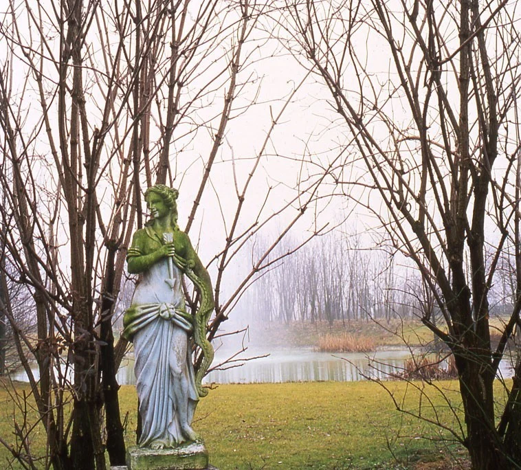 Parco Giardino Tenuta Sant’Apollonio – Castel Goffredo (Mantova)