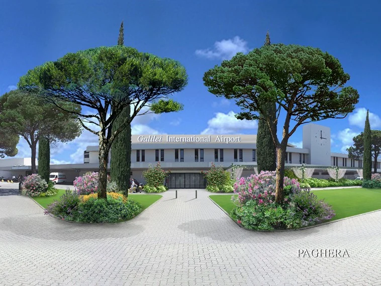 Aeroporto “Galileo Galilei” – Pisa