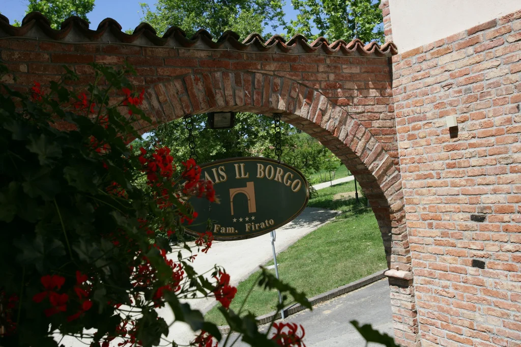 Hotel Relais il Borgo, Asti