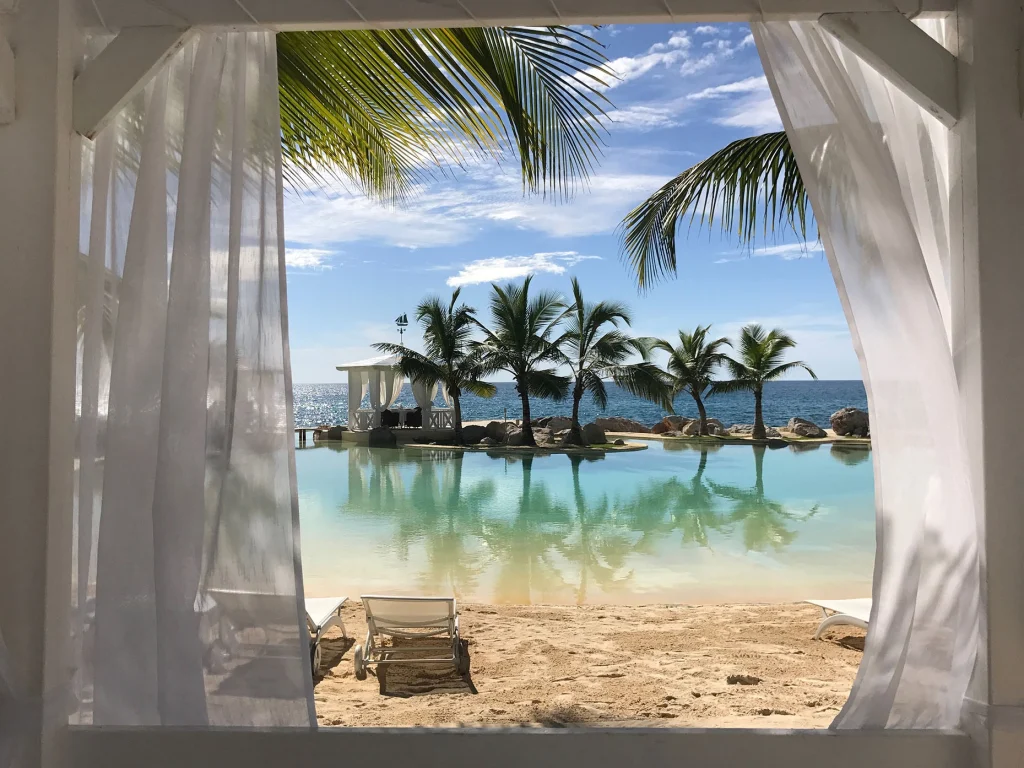Santo Domingo’s winter warmth