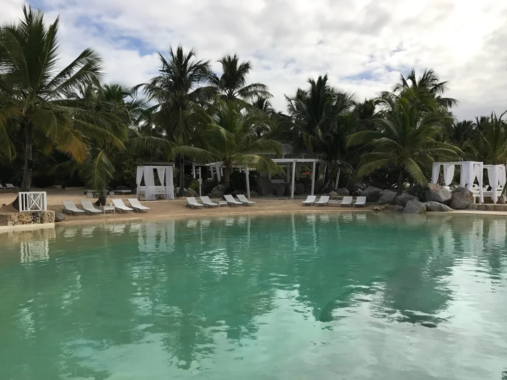 Santo Domingo’s winter warmth