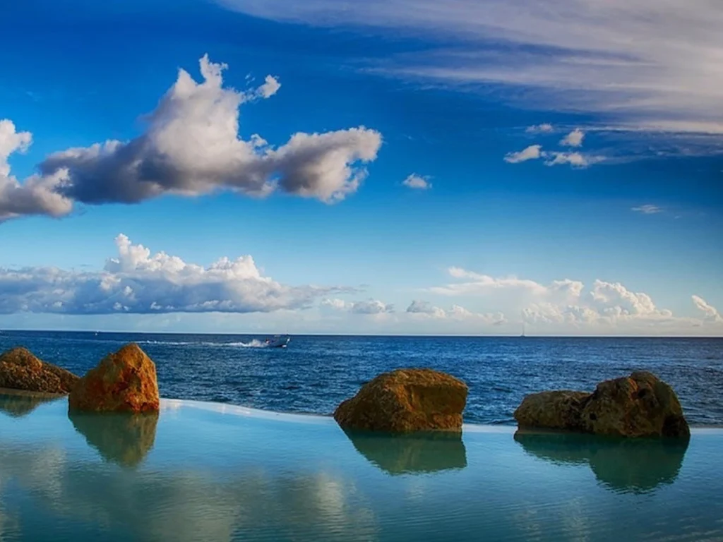 Santo Domingo’s winter warmth