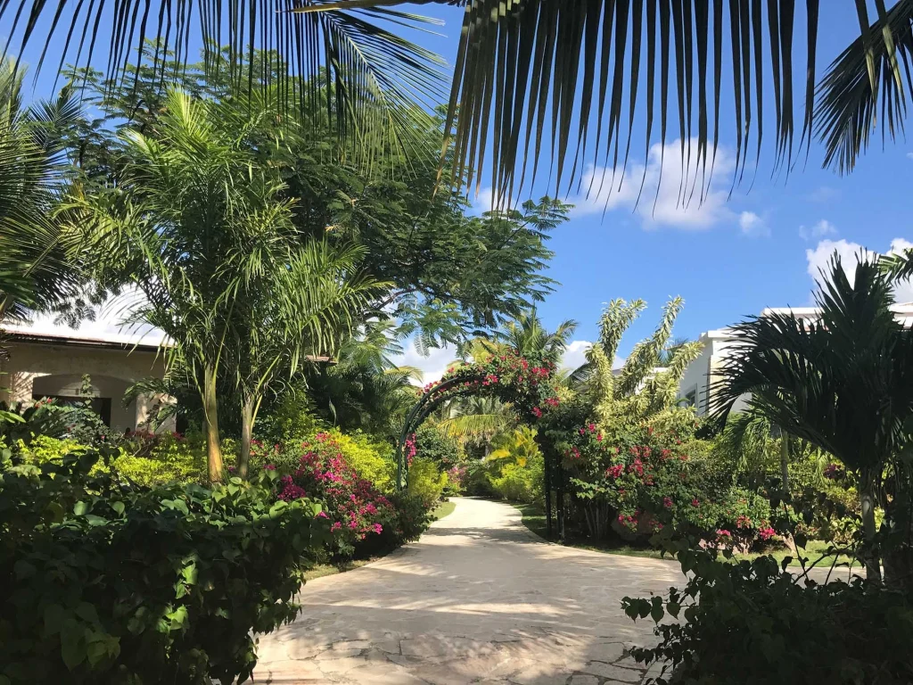 Santo Domingo’s winter warmth