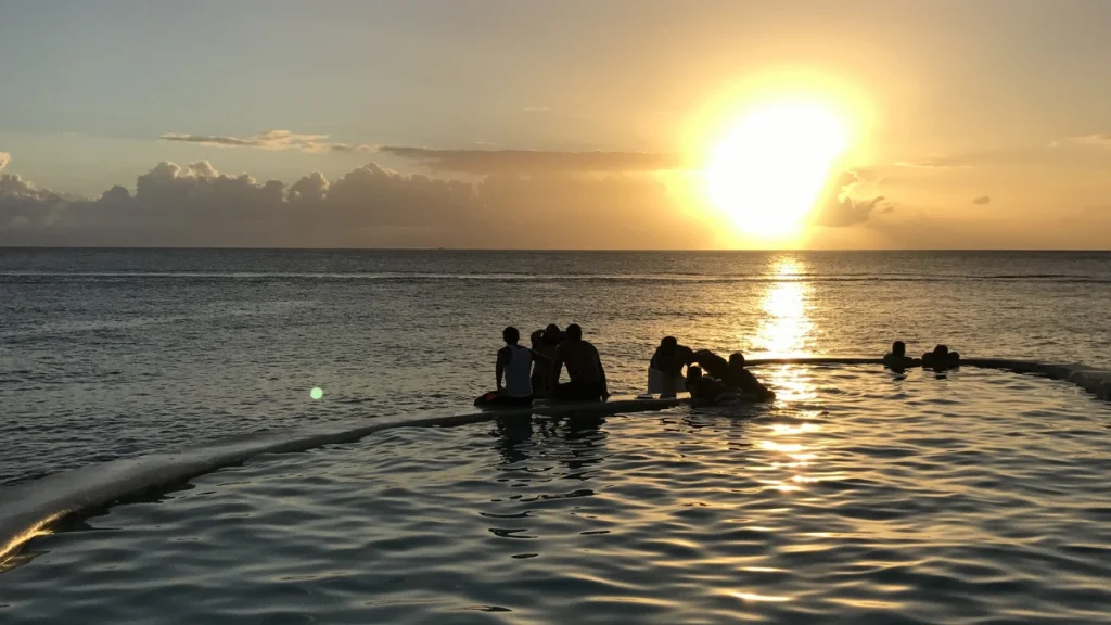 Santo Domingo’s winter warmth