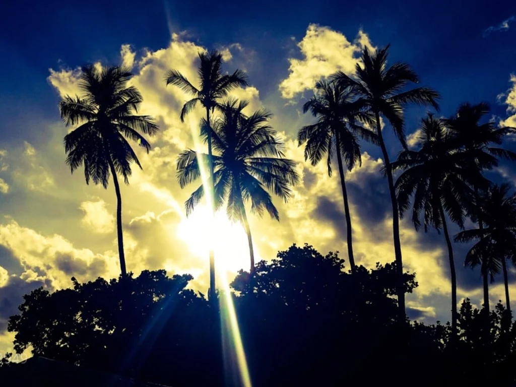 Santo Domingo’s winter warmth