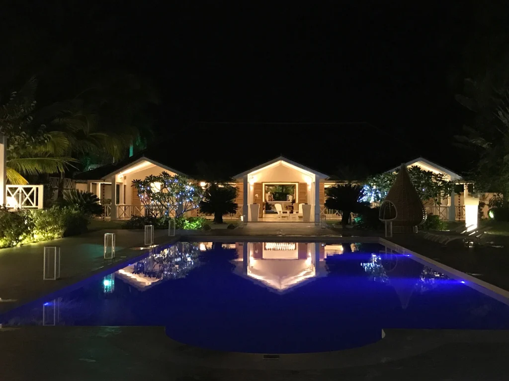 Santo Domingo’s winter warmth