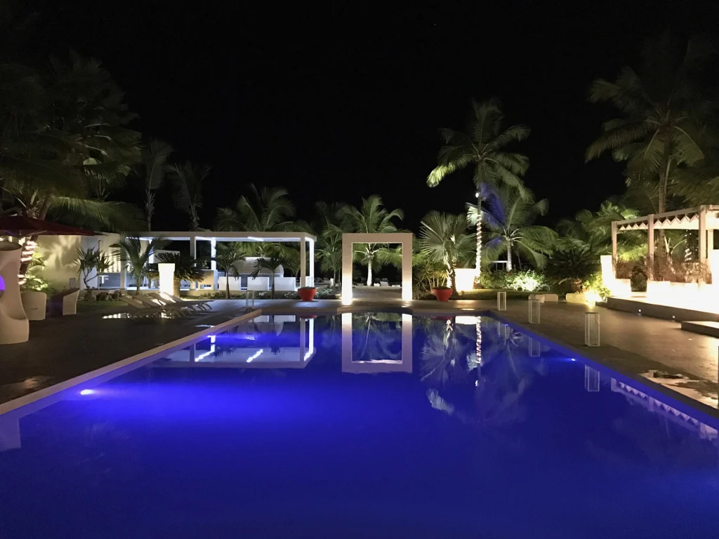 Santo Domingo’s winter warmth