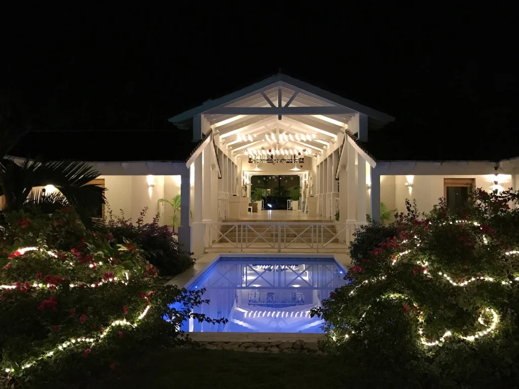 Santo Domingo’s winter warmth