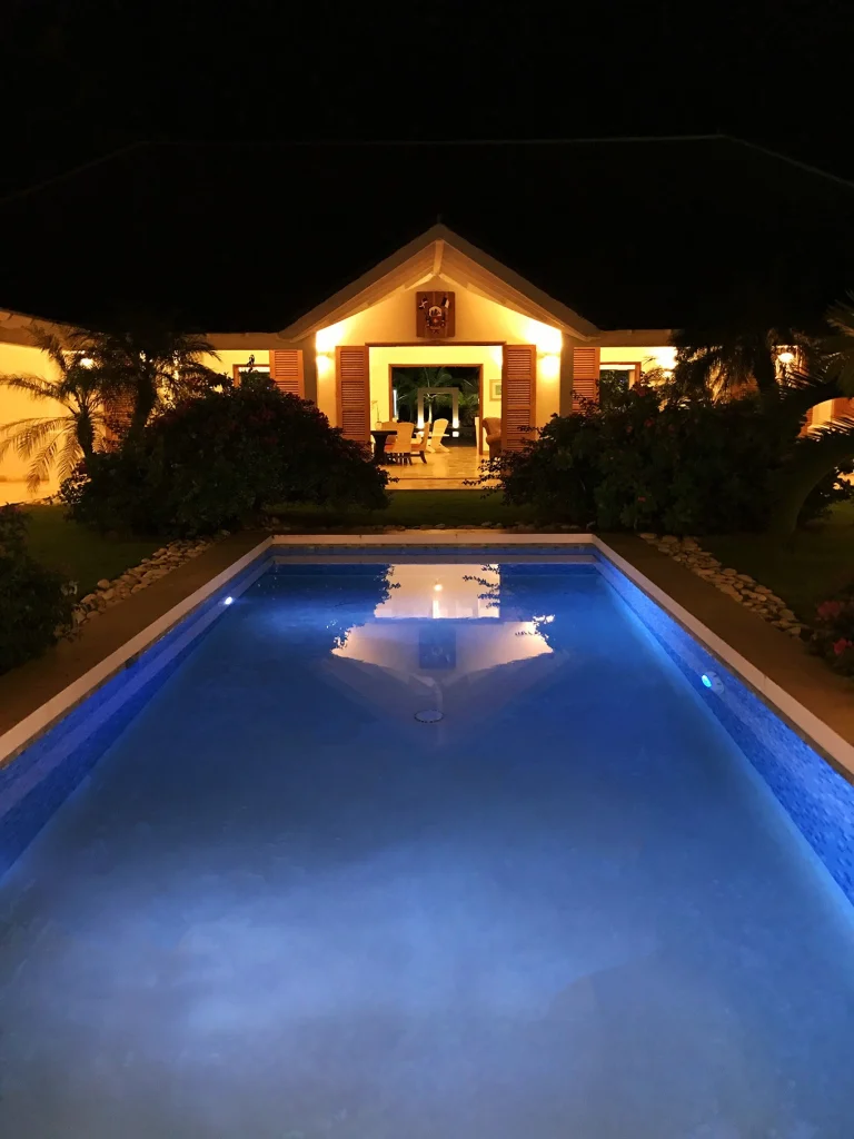 Santo Domingo’s winter warmth