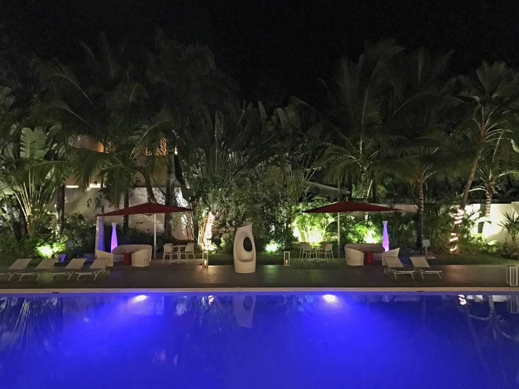 Santo Domingo’s winter warmth
