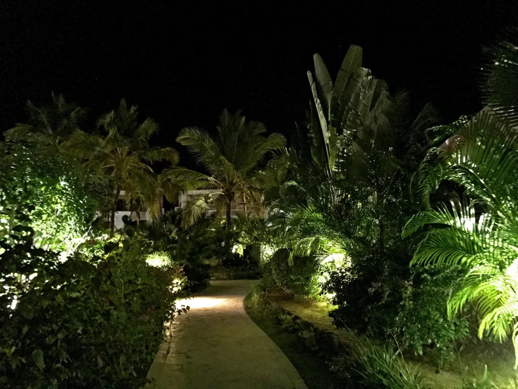 Santo Domingo’s winter warmth