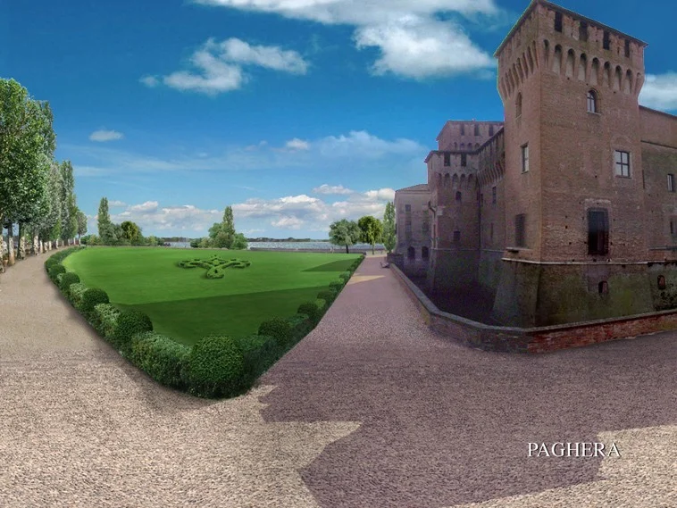 Comune di Mantova – Centro storico