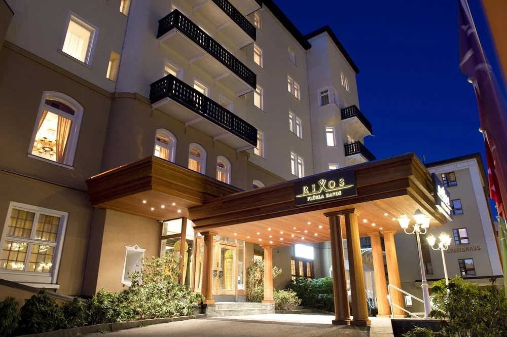 Rixos Flüela Davos