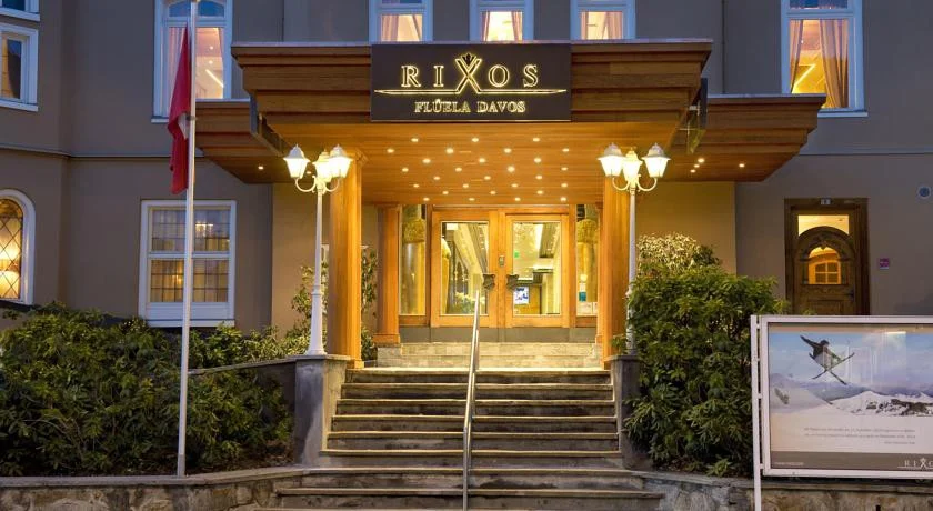 Rixos Flüela Davos