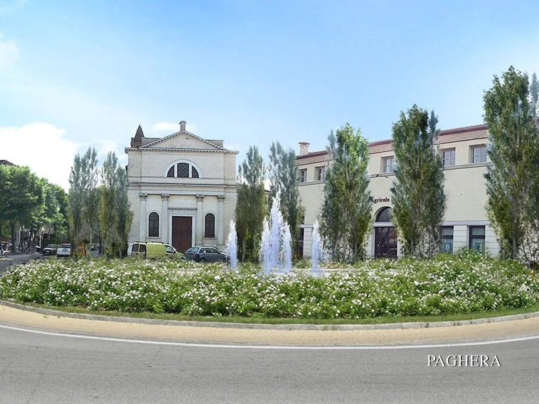 Comune di Mantova – Centro storico