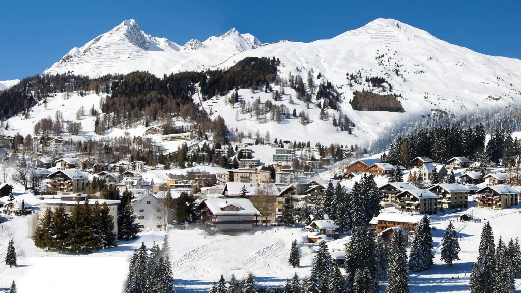 Rixos Flüela Davos