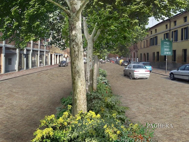 Comune di Mantova – Centro storico