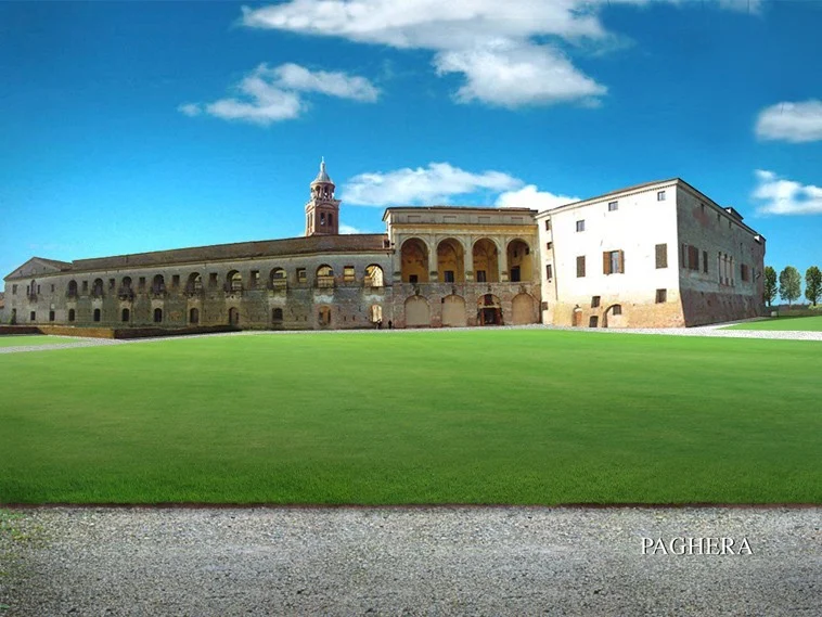 Comune di Mantova – Centro storico