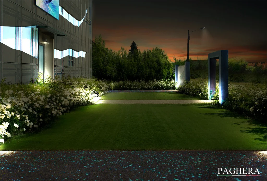 Real Vision’s headquarters