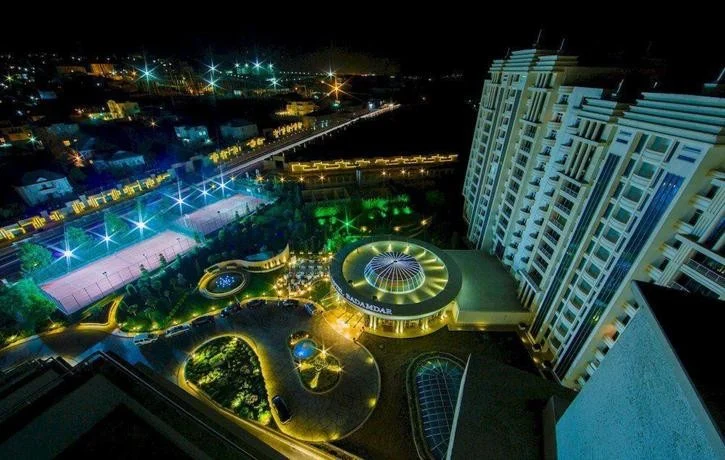 Kempinski Hotel – Badamdar