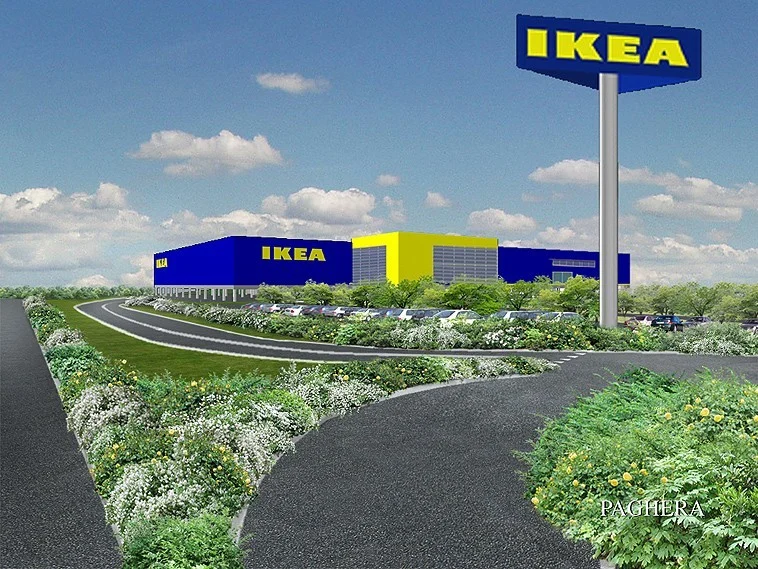 Ikea – Bari, Ancona e Parma