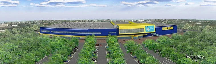 Ikea – Bari, Ancona e Parma