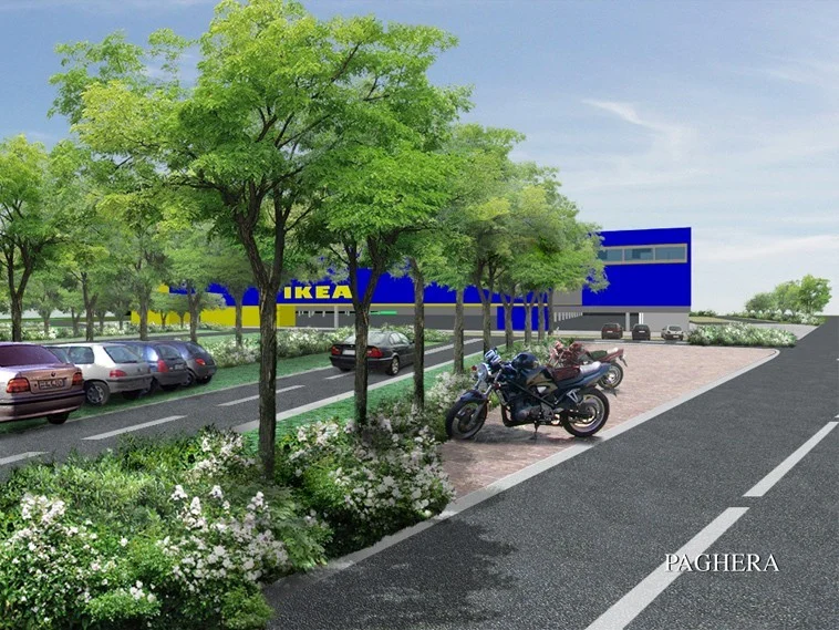 Ikea – Bari, Ancona e Parma