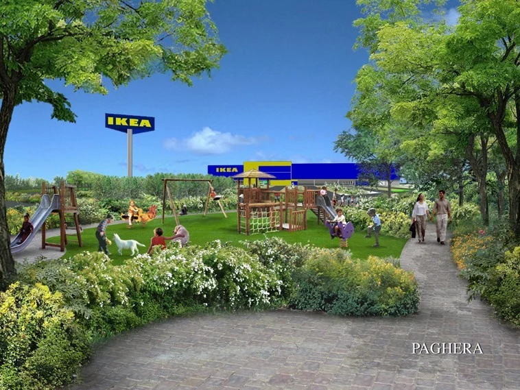 Ikea – Bari, Ancona e Parma