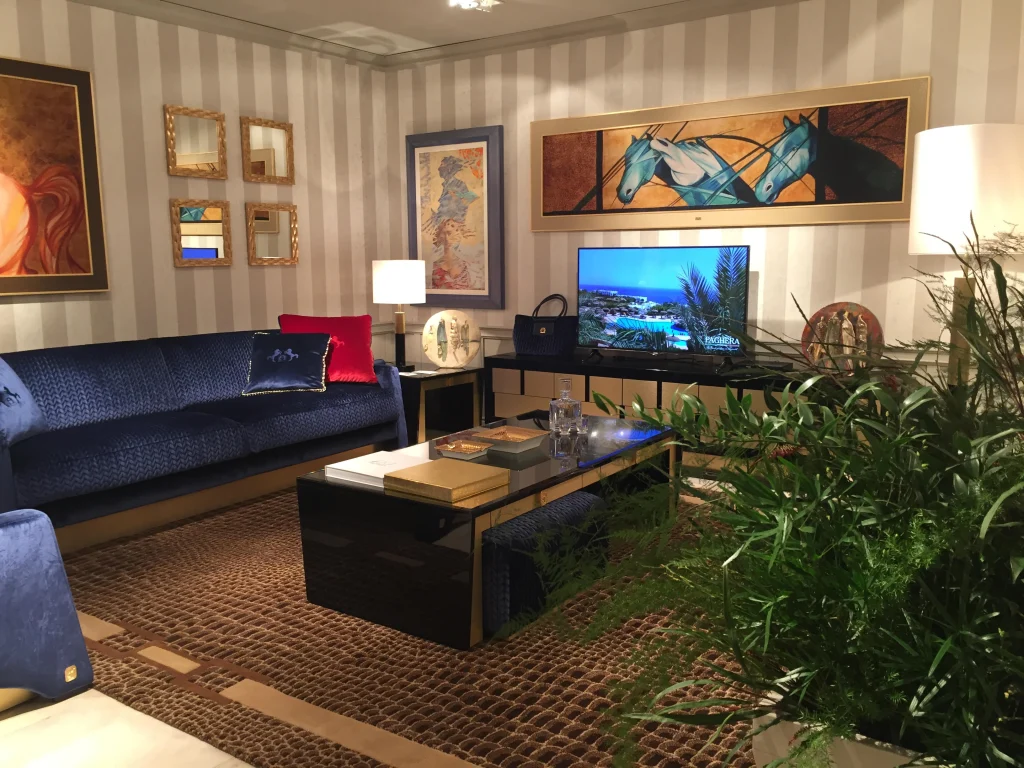 Paghera ospite speciale al Salone del Mobile