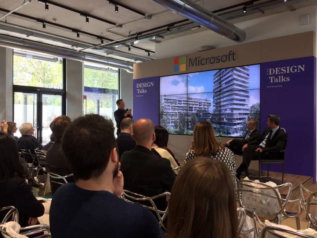Paghera presente anche all'inaugurazione dell'Innovation Design District di Milano