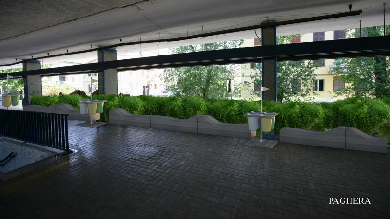 La nuova stazione green metropolitana – Roma