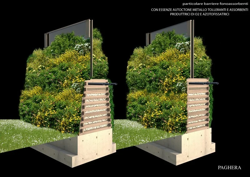 La nuova stazione green metropolitana – Roma
