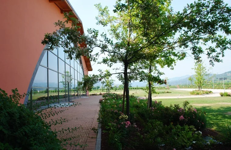 Cantine Pasqua – Giardini