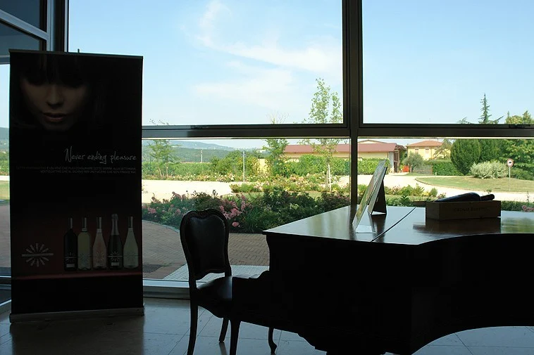Cantine Pasqua – Giardini