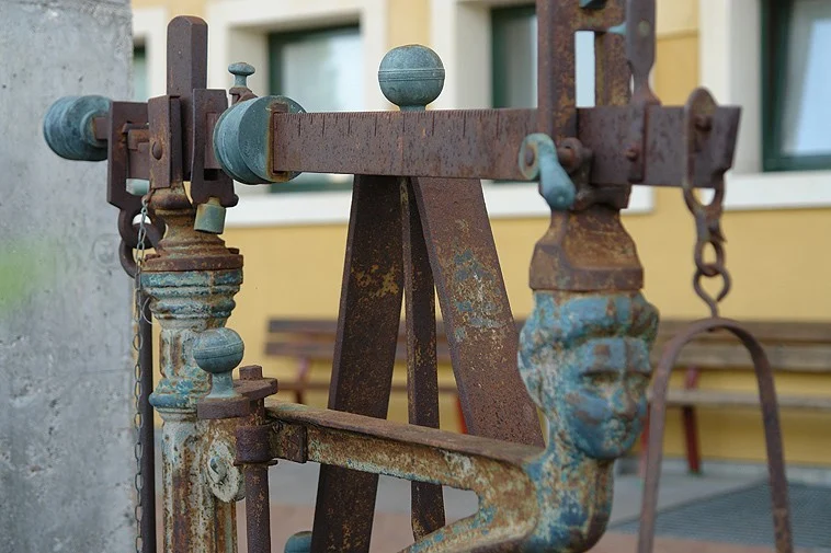 Cantine Pasqua – Giardini