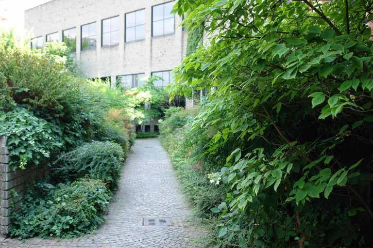 Mediolanum – Giardini aziendali