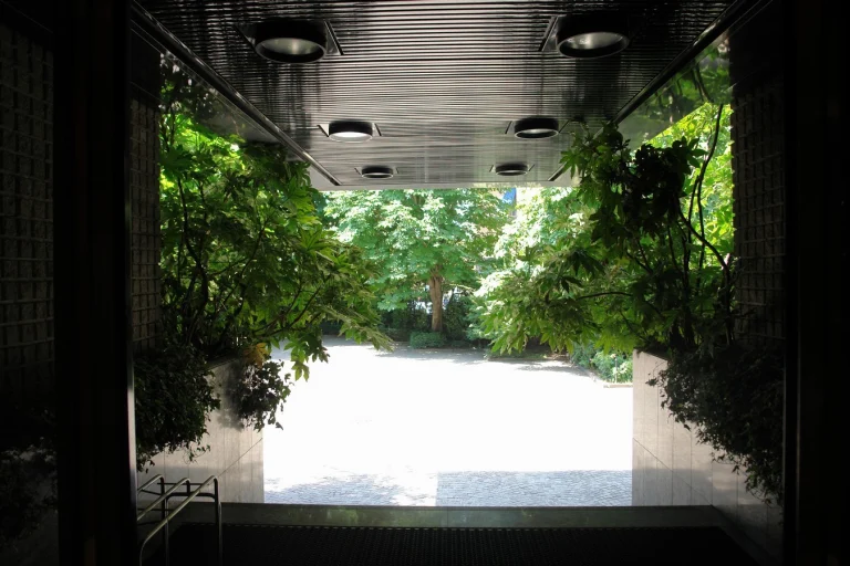 Mediolanum – Giardini aziendali