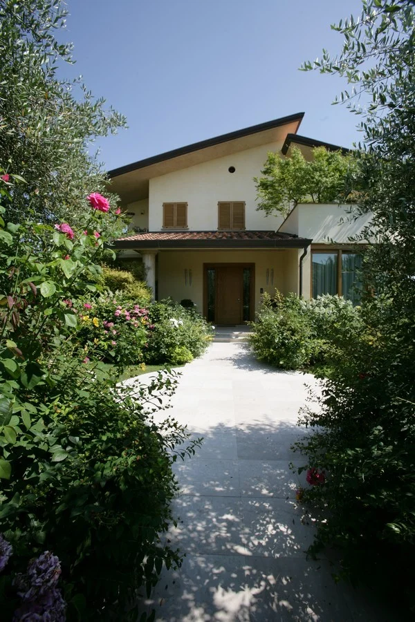 Salotto all’aperto