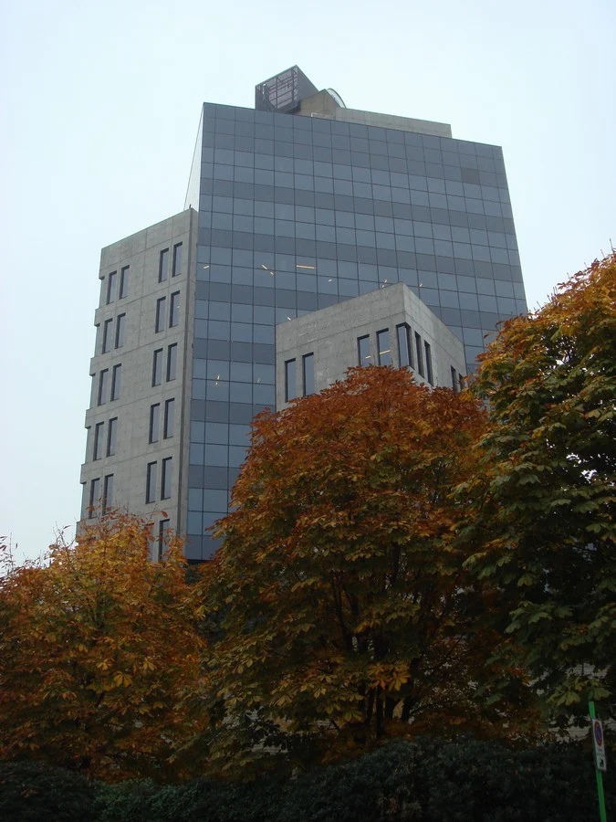Mediolanum – Giardini aziendali