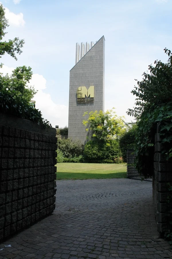 Mediolanum – Giardini aziendali