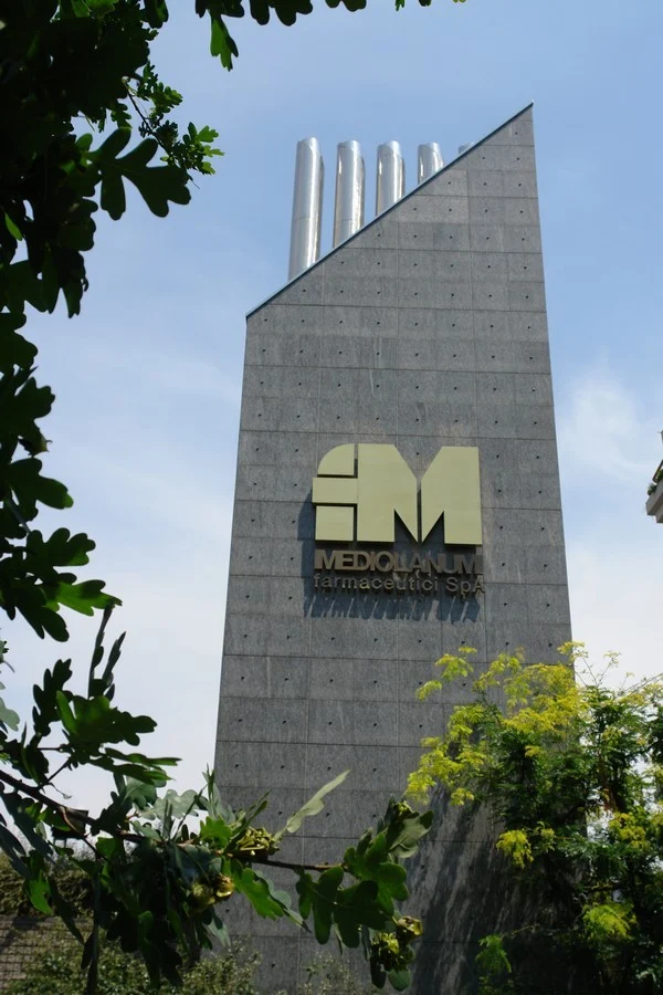 Mediolanum – Giardini aziendali