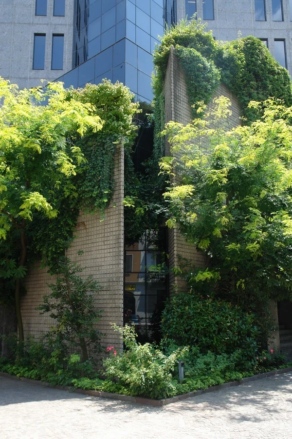Mediolanum – Giardini aziendali