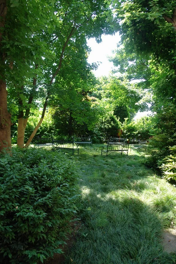 Mediolanum – Giardini aziendali