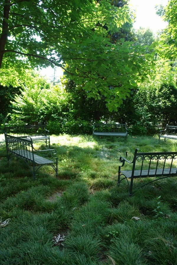 Mediolanum – Giardini aziendali