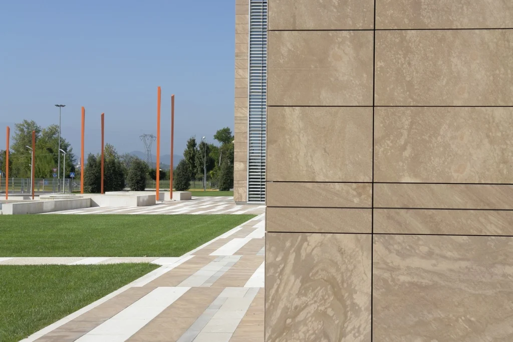Veneto Banca – Giardini simbolici
