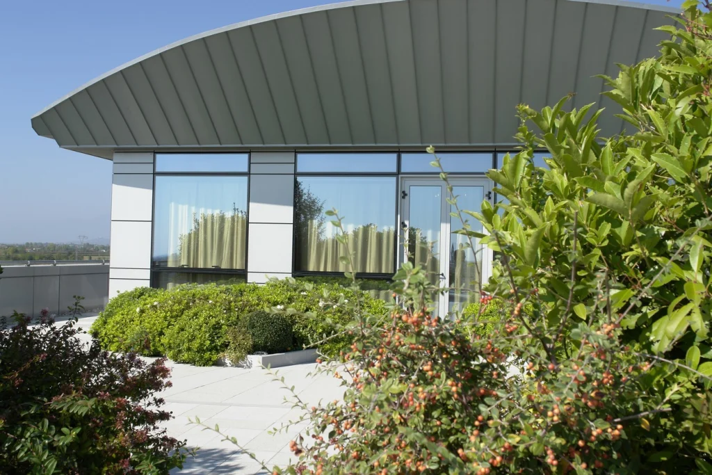 Veneto Banca – Giardini simbolici