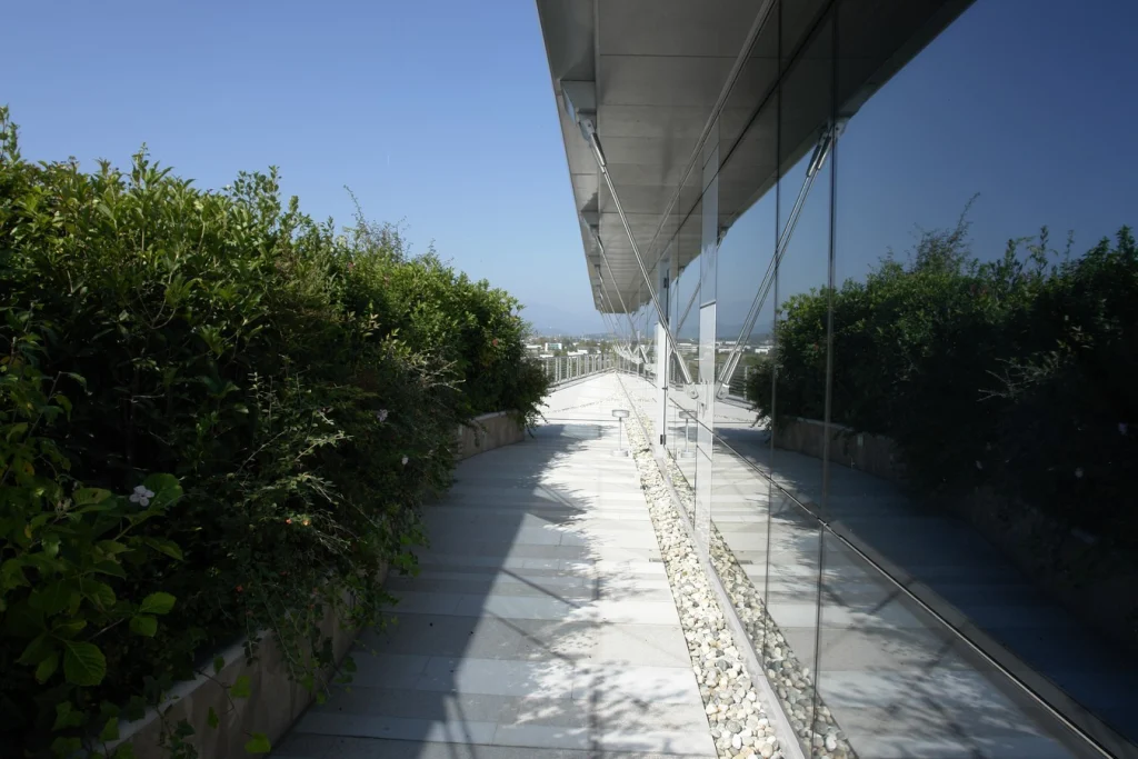Veneto Banca – Giardini simbolici