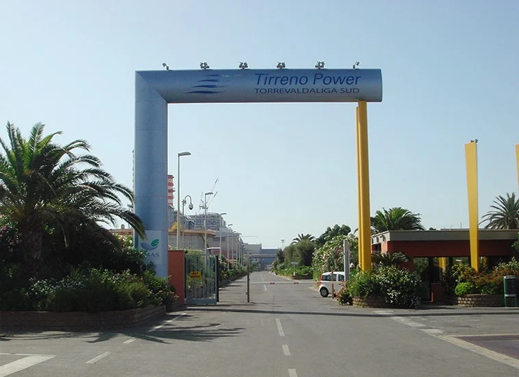 Tirreno Power – Civitavecchia