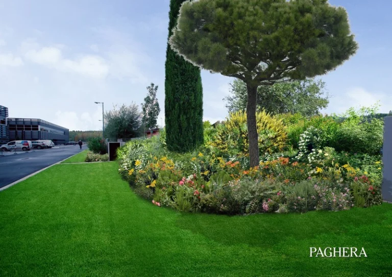 La nuova sede per una nota azienda